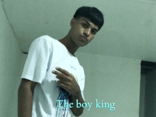The_boy_king