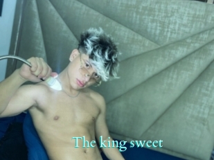 The_king_sweet