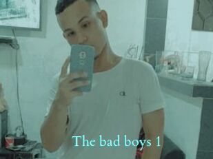 The_bad_boys_1
