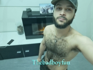 Thebadboyfun