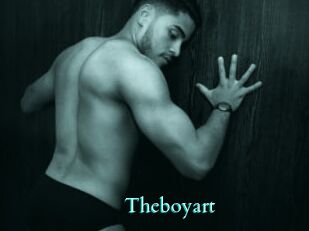Theboyart