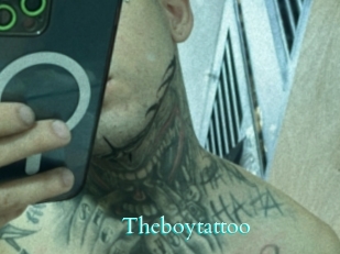 Theboytattoo