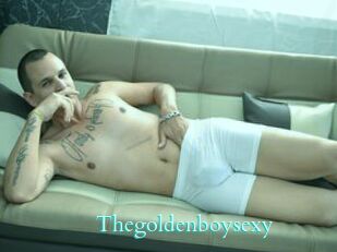 Thegoldenboysexy
