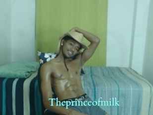 Theprinceofmilk