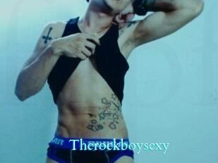 Therockboysexy