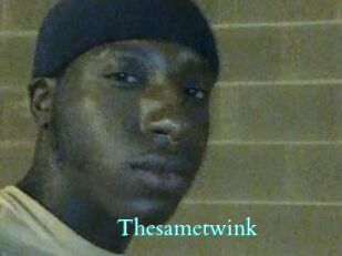 Thesametwink