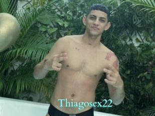 Thiagosex22
