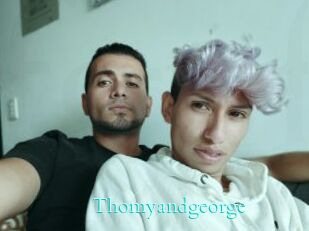 Thomyandgeorge