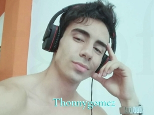 Thonnygomez