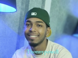 Thonnypowell