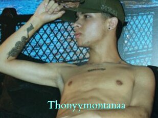 Thonyymontanaa