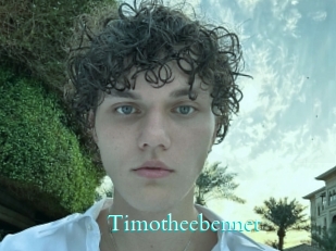 Timotheebennet