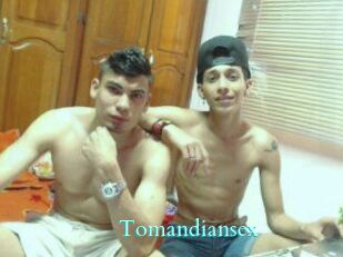 Tomandiansex