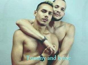 Tommy_and_lynxe