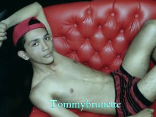 Tommybrunette