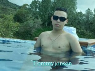 Tommyjonson