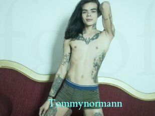Tommynormann