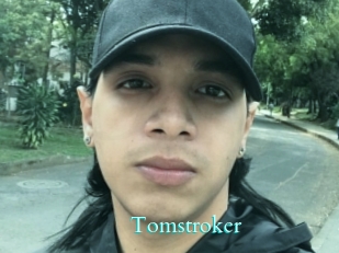 Tomstroker