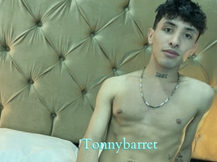 Tonnybarret