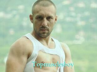 Topmusclesboy