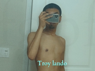 Troy_lando