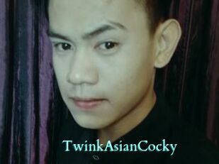 TwinkAsianCocky