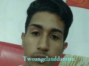 Twoangelanddamian