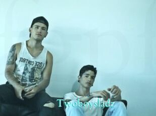Twoboysladz