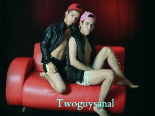 Twoguysanal