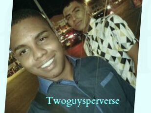 Twoguysperverse
