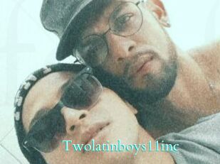 Twolatinboys11inc