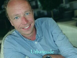Urbannade