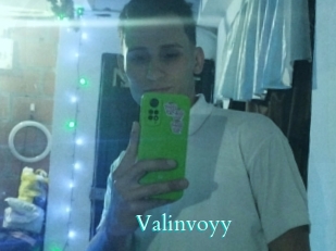 Valinvoyy
