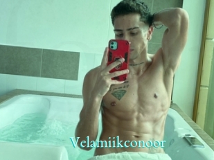 Velamiikconoor
