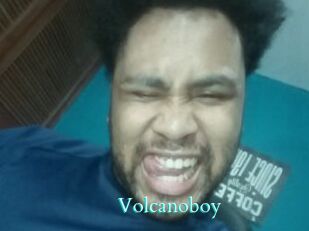 Volcanoboy