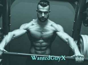 WantedGuyX