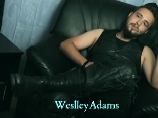 WeslleyAdams