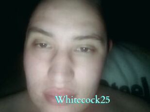 Whitecock25