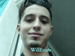 WillEvans