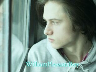 WilliamPleasantBoy