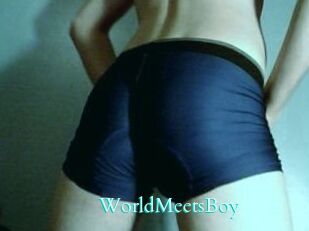 WorldMeetsBoy