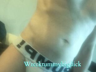 Wrecktummybigdick