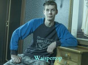 Waispertop