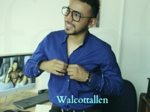 Walcottallen