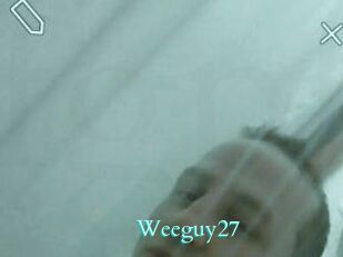 Weeguy27