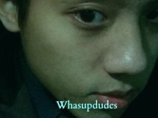 Whasupdudes