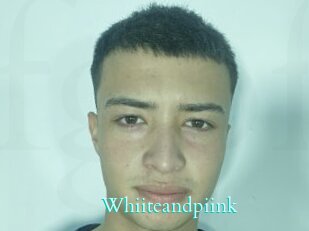 Whiiteandpiink