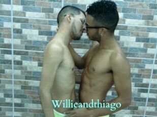 Willieandthiago