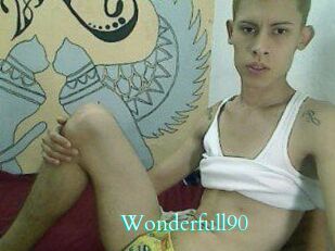 Wonderfull90