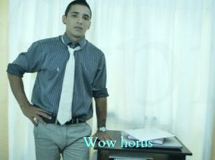 Wow_horus